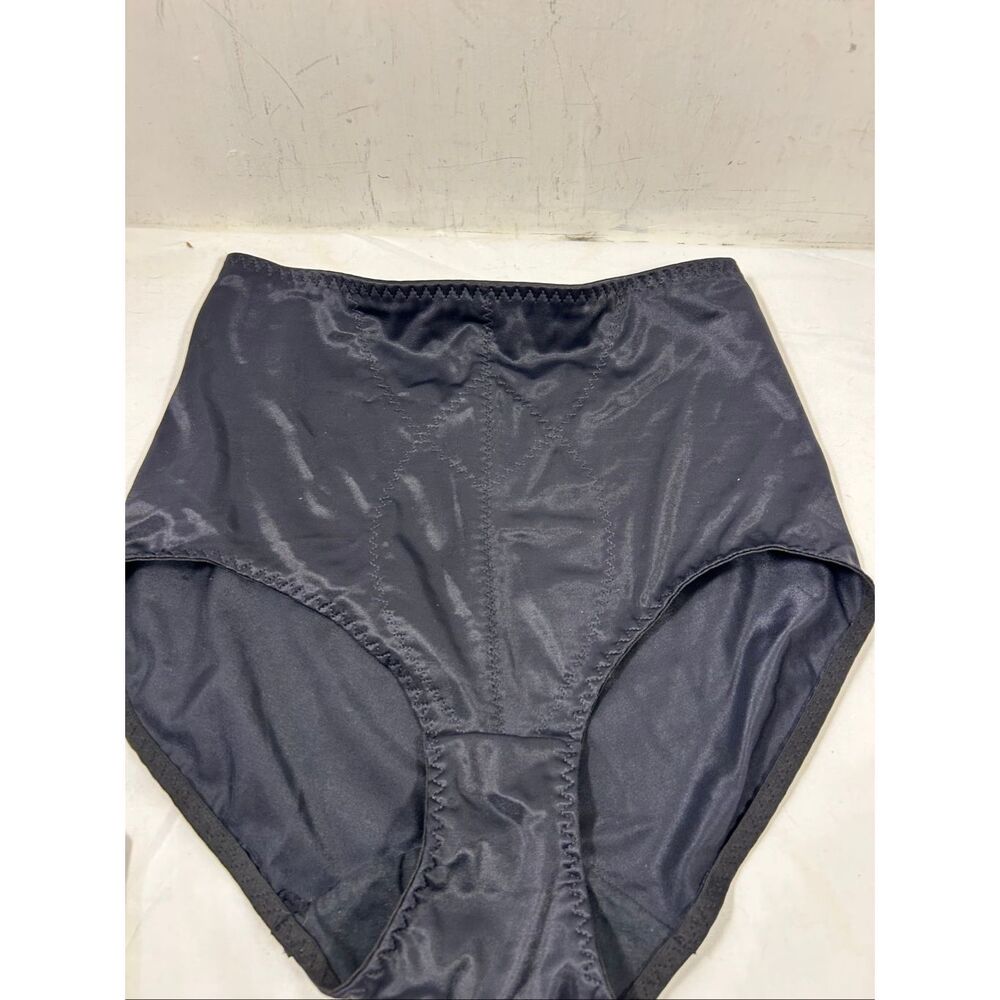 Black xl shaper briefs Sears?